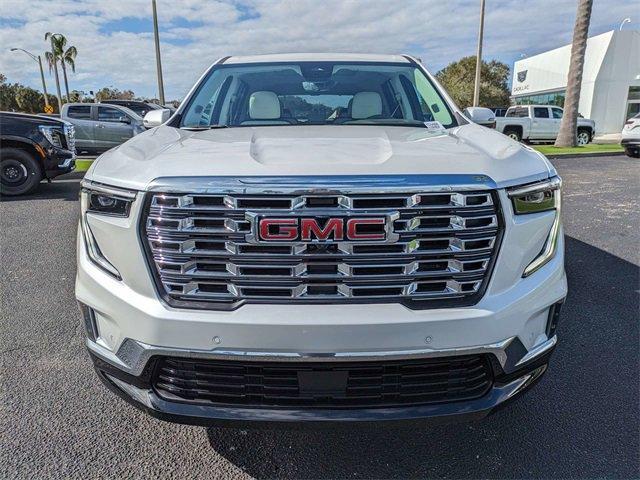 new 2025 GMC Acadia car, priced at $63,010