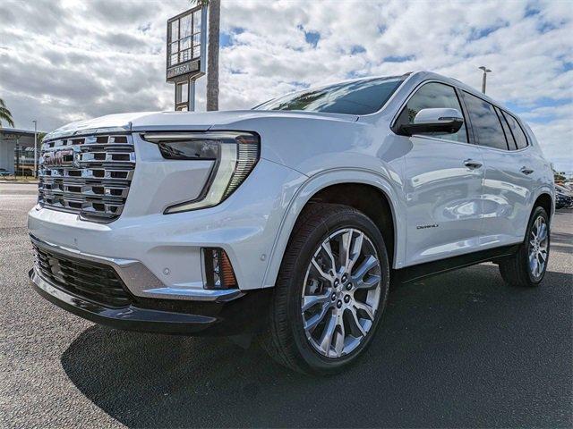 new 2025 GMC Acadia car, priced at $63,010