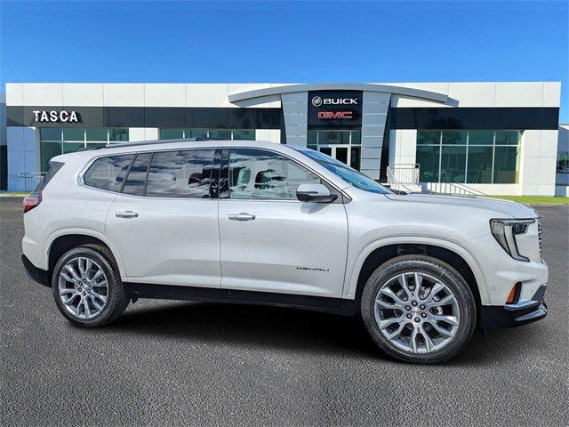 new 2025 GMC Acadia car, priced at $63,010