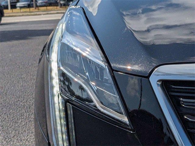 used 2018 Cadillac XTS car, priced at $36,400