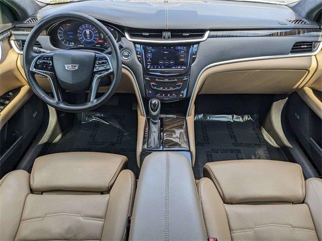 used 2018 Cadillac XTS car, priced at $35,900