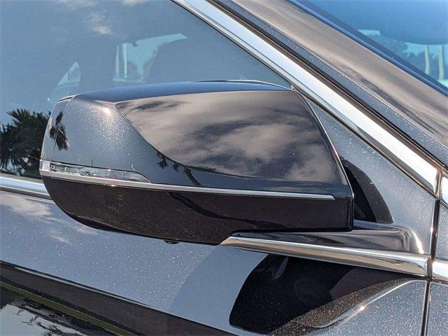 used 2018 Cadillac XTS car, priced at $36,400