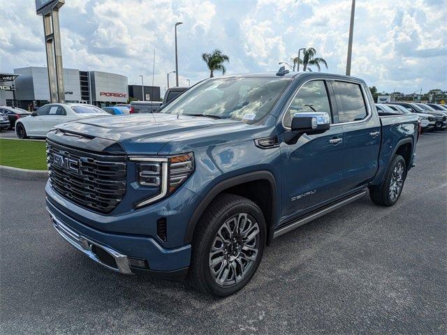 new 2026 GMC Sierra 1500 car, priced at $88,830