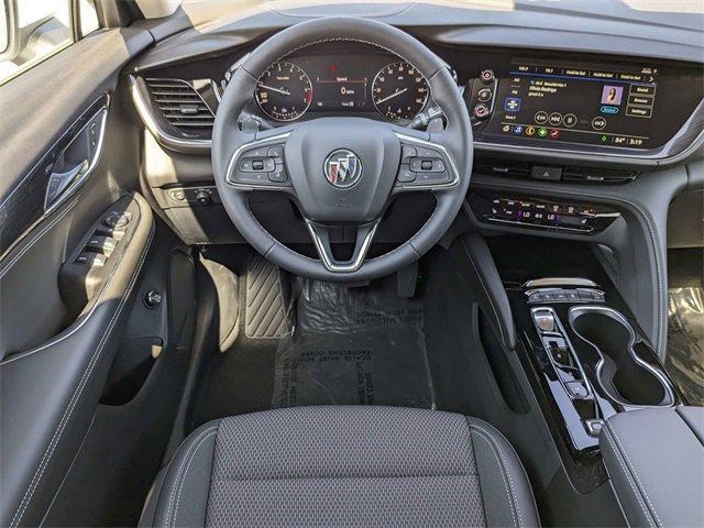 new 2023 Buick Envision car, priced at $33,816