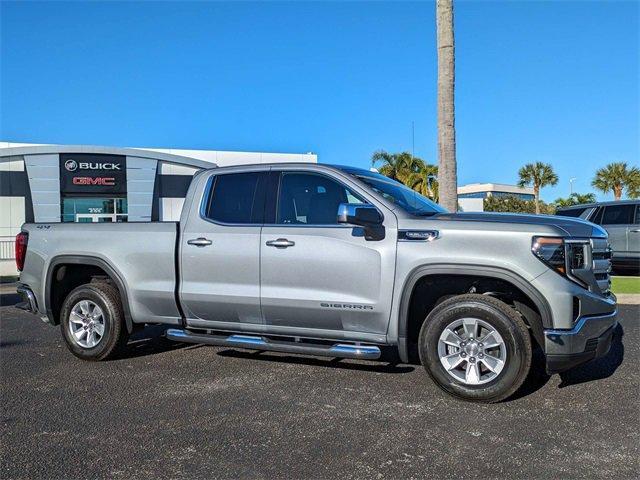 new 2025 GMC Sierra 1500 car, priced at $55,535