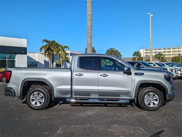 new 2025 GMC Sierra 1500 car, priced at $55,535