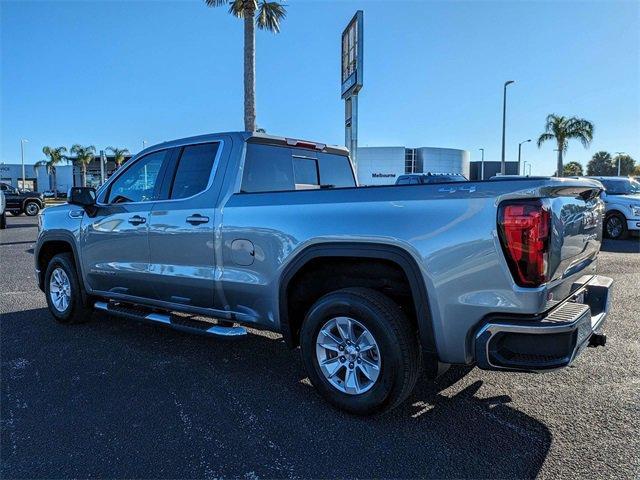 new 2025 GMC Sierra 1500 car, priced at $55,535