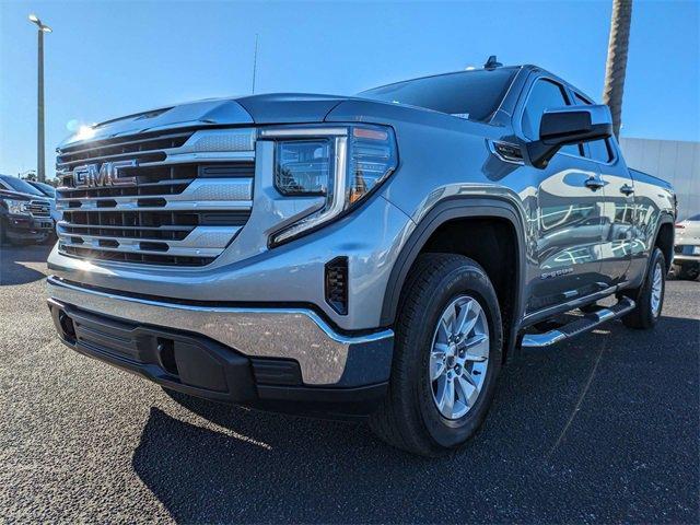 new 2025 GMC Sierra 1500 car, priced at $55,535