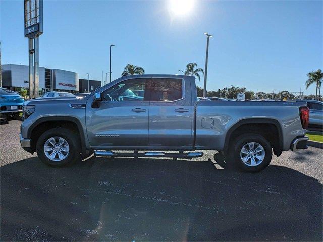 new 2025 GMC Sierra 1500 car, priced at $55,535