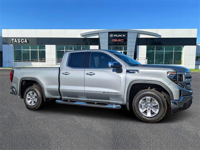 new 2025 GMC Sierra 1500 car, priced at $55,535