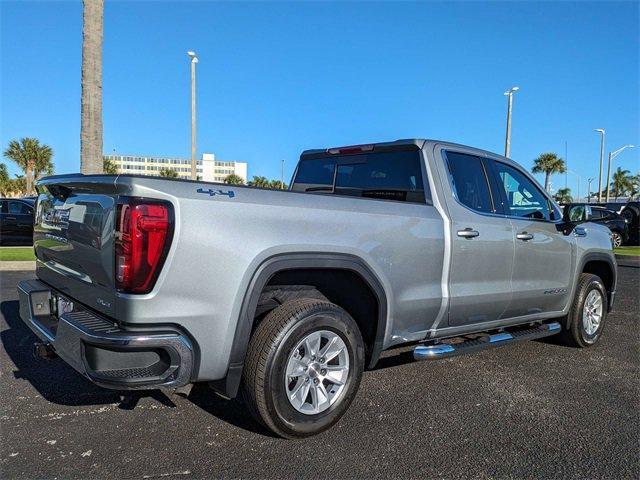 new 2025 GMC Sierra 1500 car, priced at $55,535