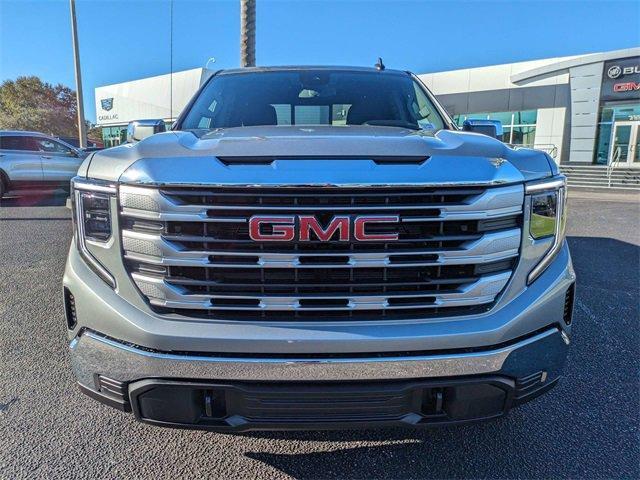 new 2025 GMC Sierra 1500 car, priced at $55,535