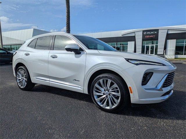 used 2025 Buick Envision car, priced at $39,990