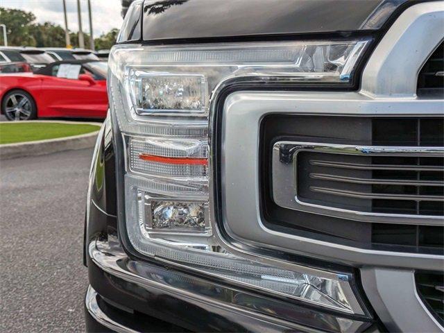 used 2019 Ford F-150 car, priced at $37,900