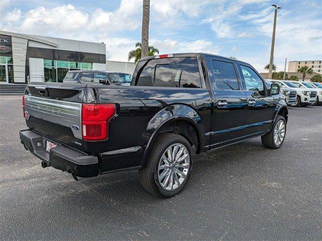 used 2019 Ford F-150 car, priced at $37,900