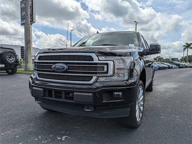 used 2019 Ford F-150 car, priced at $37,900