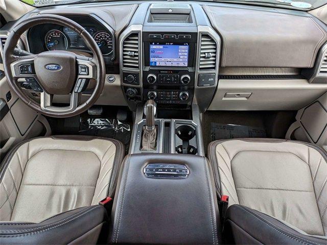 used 2019 Ford F-150 car, priced at $37,900