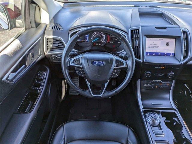 used 2020 Ford Edge car, priced at $15,900