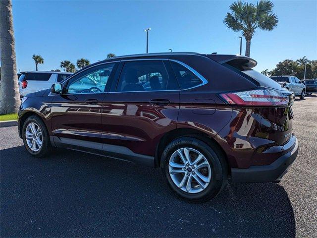 used 2020 Ford Edge car, priced at $15,900