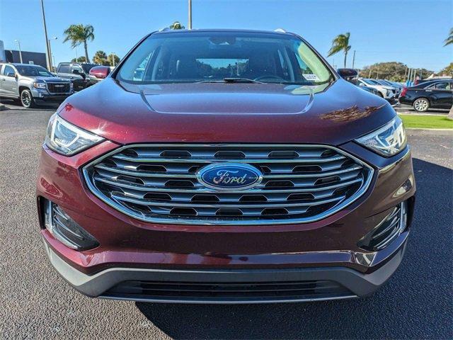 used 2020 Ford Edge car, priced at $15,900