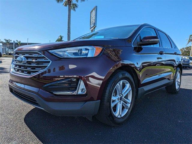 used 2020 Ford Edge car, priced at $15,900