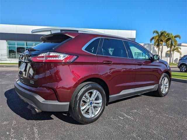 used 2020 Ford Edge car, priced at $15,900