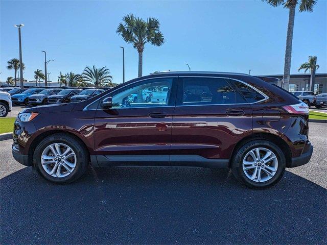 used 2020 Ford Edge car, priced at $15,900