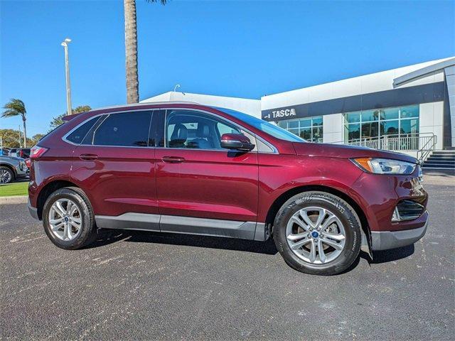 used 2020 Ford Edge car, priced at $15,900