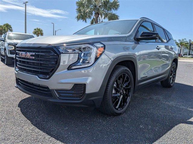 new 2024 GMC Terrain car, priced at $30,860