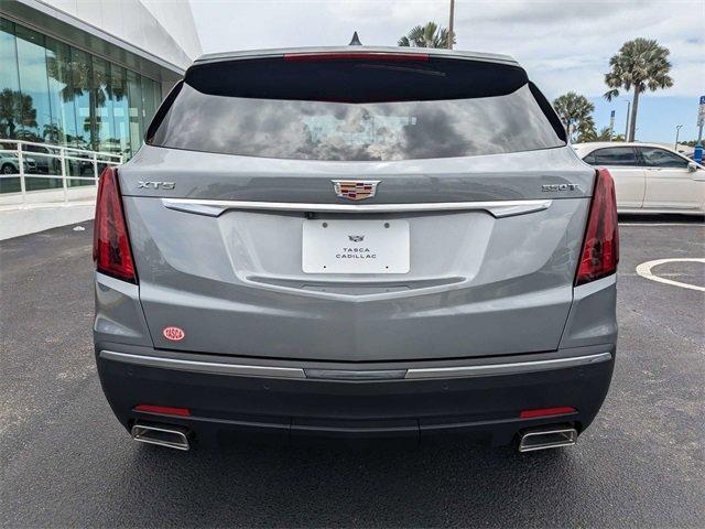 new 2024 Cadillac XT5 car, priced at $42,587