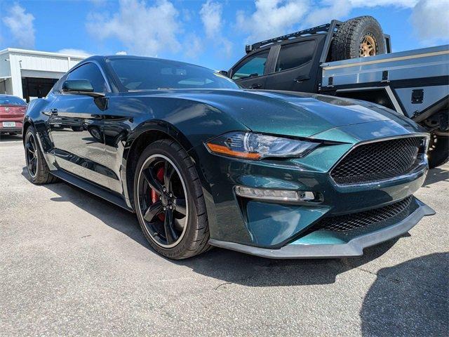 used 2019 Ford Mustang car, priced at $41,400