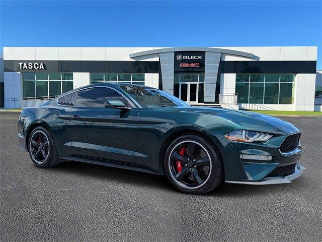 used 2019 Ford Mustang car, priced at $41,400