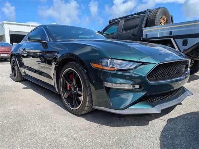used 2019 Ford Mustang car, priced at $41,400