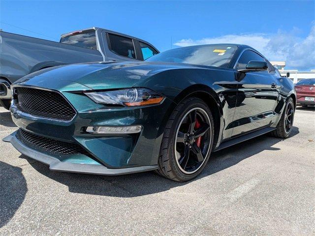 used 2019 Ford Mustang car, priced at $41,400