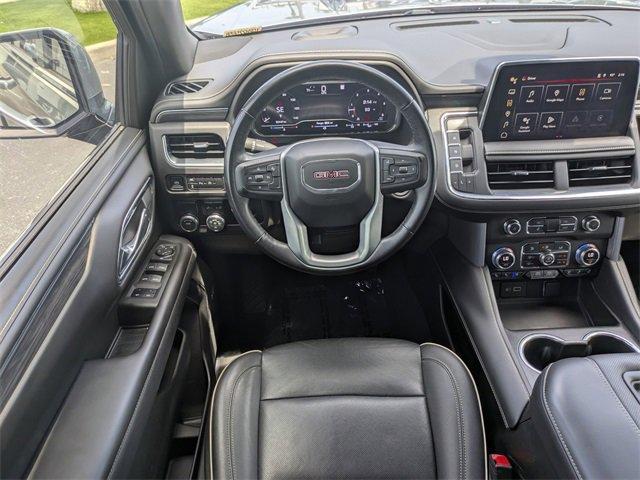 used 2023 GMC Yukon XL car, priced at $51,900