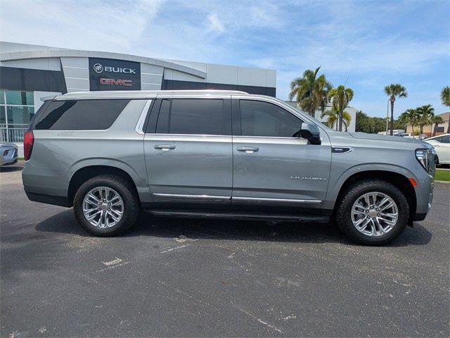 used 2023 GMC Yukon XL car, priced at $51,900
