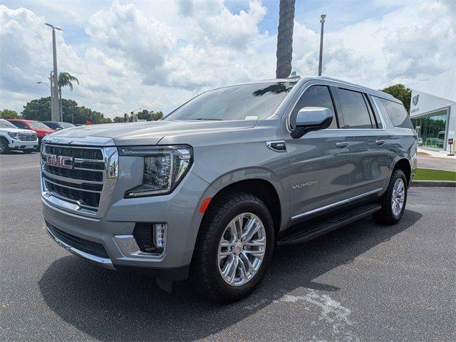 used 2023 GMC Yukon XL car, priced at $51,900