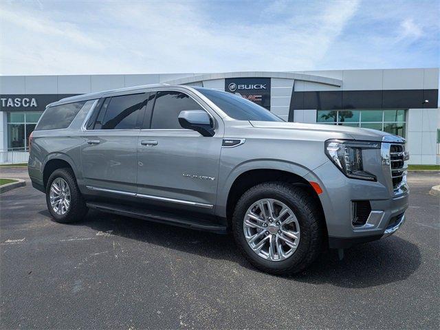 used 2023 GMC Yukon XL car, priced at $51,900