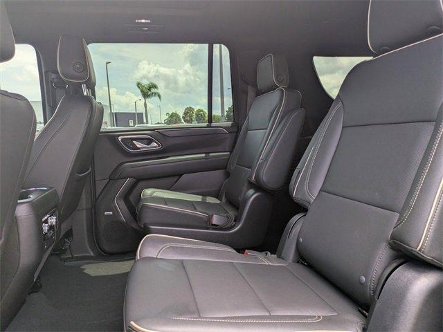 used 2023 GMC Yukon XL car, priced at $51,900