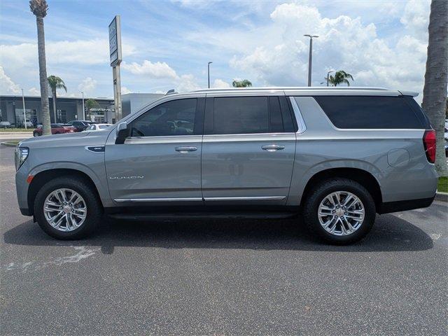 used 2023 GMC Yukon XL car, priced at $51,900