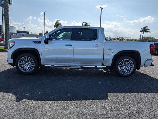 new 2024 GMC Sierra 1500 car, priced at $80,695