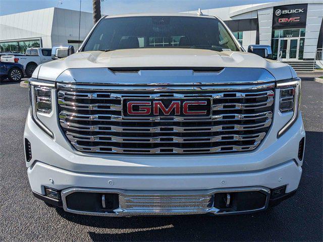 new 2024 GMC Sierra 1500 car, priced at $80,695