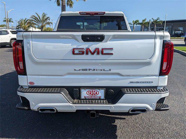 new 2024 GMC Sierra 1500 car, priced at $80,695