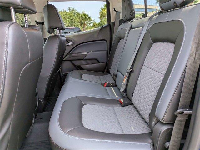 used 2019 Chevrolet Colorado car, priced at $30,400