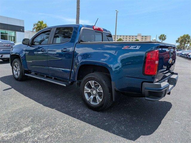 used 2019 Chevrolet Colorado car, priced at $30,400