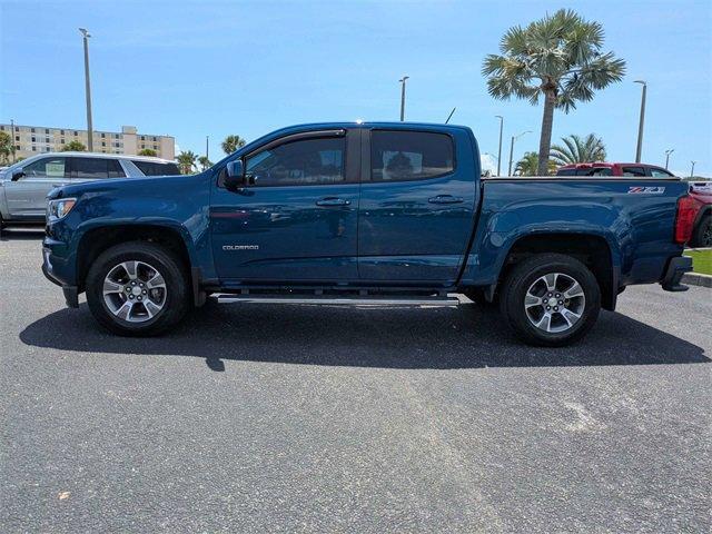 used 2019 Chevrolet Colorado car, priced at $30,400