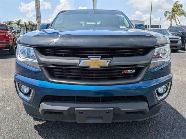 used 2019 Chevrolet Colorado car, priced at $30,400