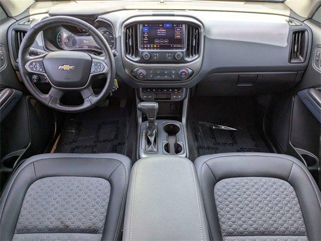 used 2019 Chevrolet Colorado car, priced at $30,400