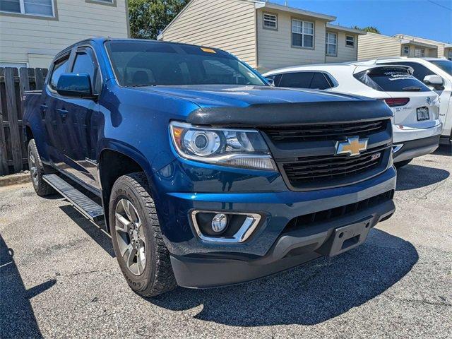 used 2019 Chevrolet Colorado car, priced at $30,900