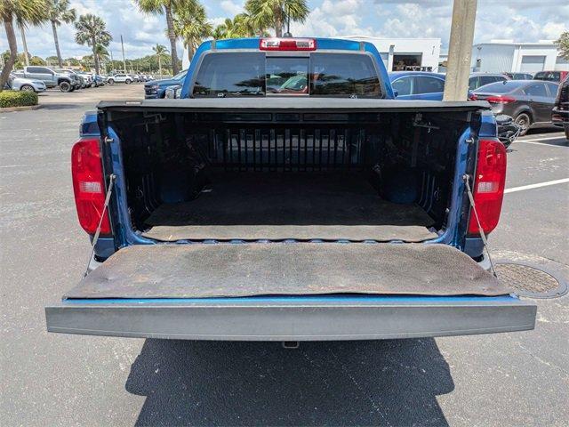 used 2019 Chevrolet Colorado car, priced at $30,400